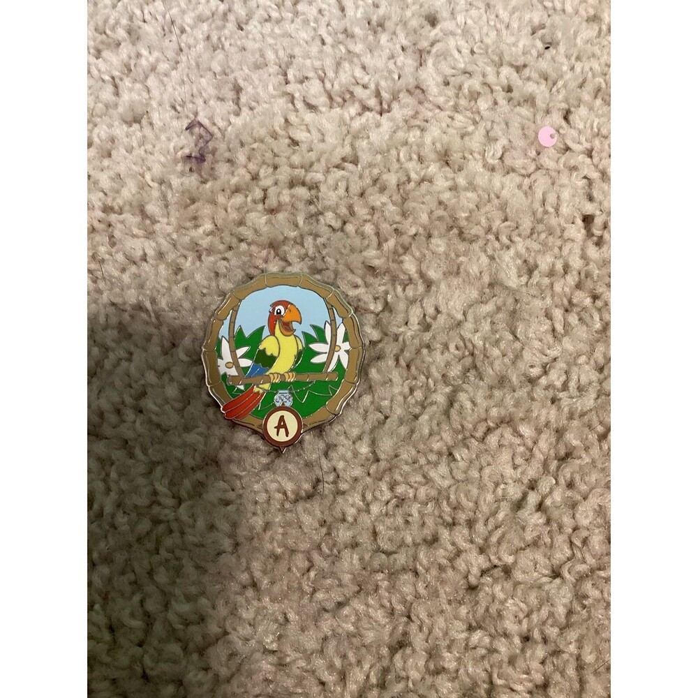 2024 Disney Parks Adventureland Mystery Box Pin Jose’ In Tiki Room